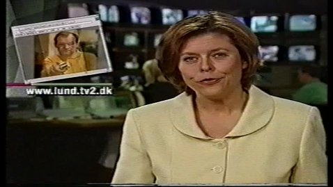 Thumbnail for Tv2 fra RUC's 25 års jubilæum
