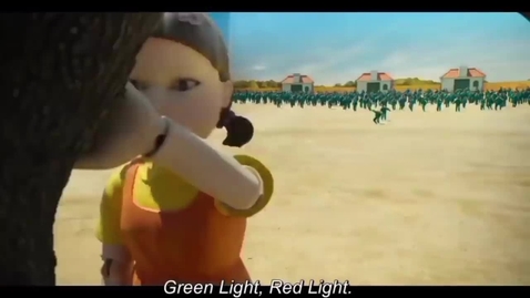 Thumbnail for Official Trailer | Red Light, Green Light