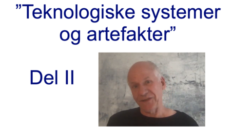 Thumbnail for Humtek - TSA - Del II (Niels Jørgensen)