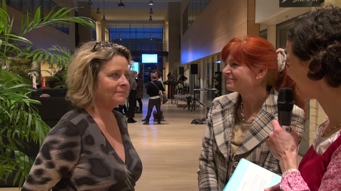 Thumbnail for Interview med Stine Bosse &amp; Hanne Leth Andersen