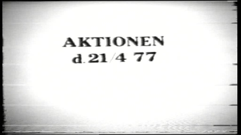 Thumbnail for Demonstration i København i forbindelse med eksamensboykot på RUC