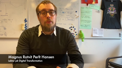 Thumbnail for Digital Transformation