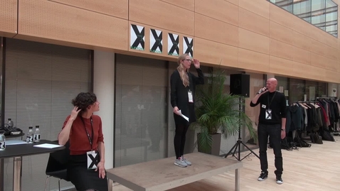 Thumbnail for X-talk: Silla Mørch Sievers