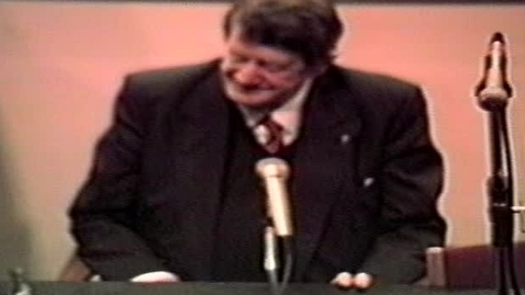 Thumbnail for 1. dag i ugekursus med overskriften: &quot;Afrika og østlandene.&quot; Erhard Jacobsen er inviteret som oplægsholder. Møde 1