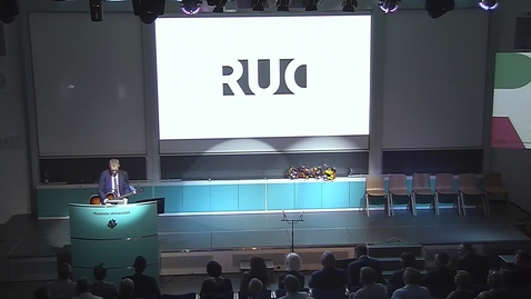 Thumbnail for Peter Kjærs tale til RUC's Årsfest 2016
