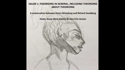 Thumbnail for Salon 1: Theorizing in General, including Theorizing about Theorizing
