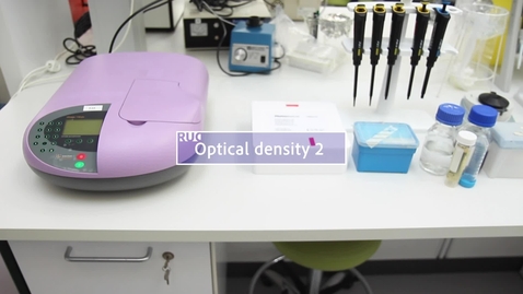 Thumbnail for Optical density 2