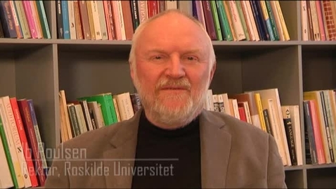 Thumbnail for Ib Poulsen (tidl. Rektor på RUC) - Velkomst