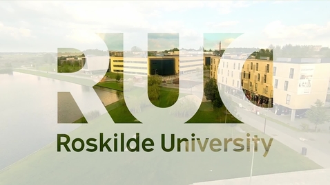 Thumbnail for Visit Roskilde University