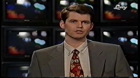 Thumbnail for Klip fra nyhedsudsendelse på TV Lorry om kritik af RUC's bacheloruddannelser
