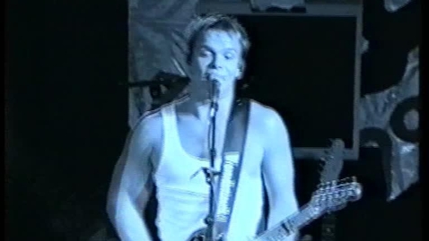 Thumbnail for Årsfest 1997. 25 års jubilæum. Bal bageftrer