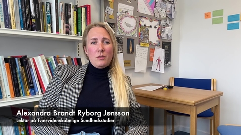 Thumbnail for Tværvidenskabelige sundhedsstudier