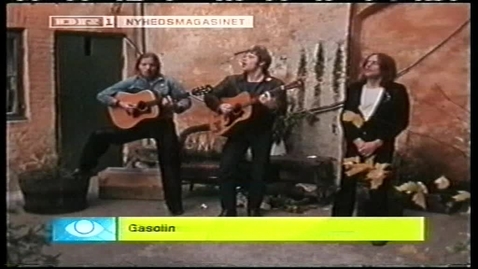 Thumbnail for Klip fra DR1, Nyhedsmagasinet. Et indslag om Rockmuseet i Roskilde