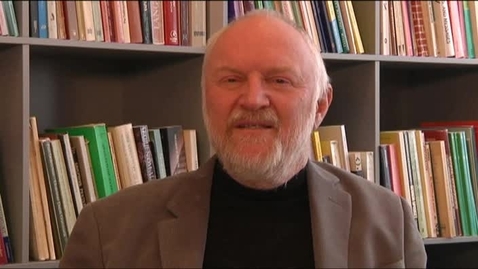 Thumbnail for Ib Poulsen (former rector at Roskilde University) - Welcome