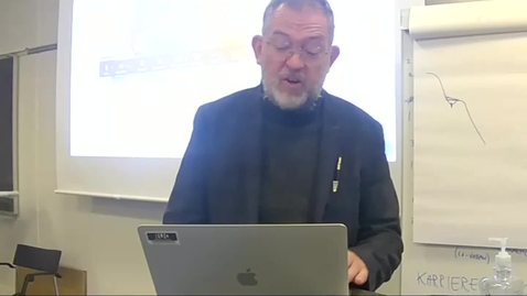 Thumbnail for Spatial Analysis of the Environment E2020 lecture 5