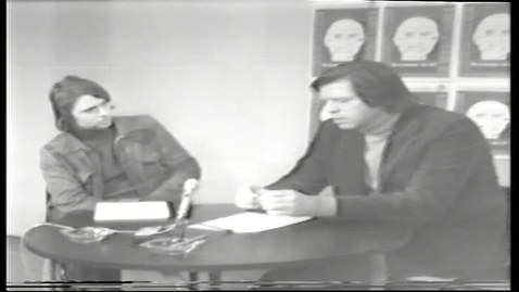 Thumbnail for RUC internt tv. Interview med Jens Christiansen