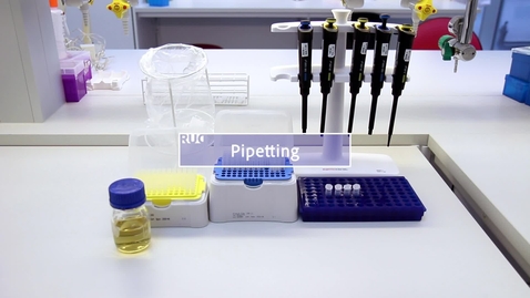 Thumbnail for Pipetting