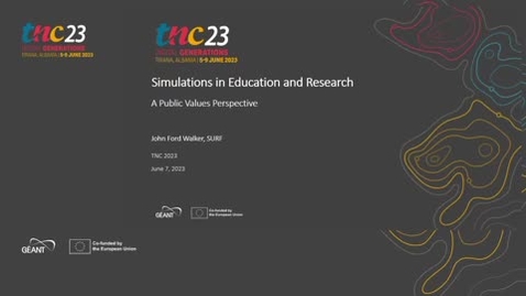 Thumbnail for Education cocktail: mixing the physical &amp; virtual 