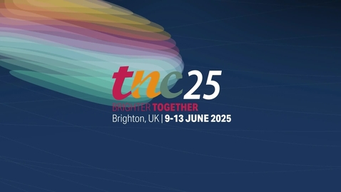 Thumbnail for TNC25 Opening Plenary
