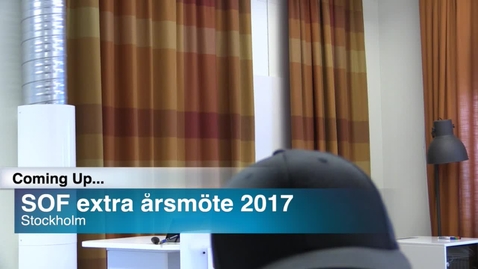 Thumbnail for SOF extra årsmöte 2017 - Full