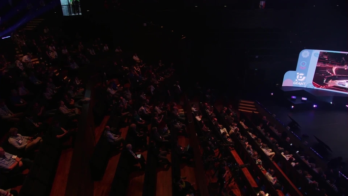 Lightning Talks: Strike One