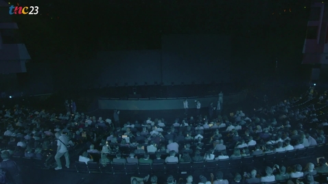 Thumbnail for TNC23 Opening plenary