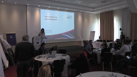 Thumbnail for GEANT Symposium 09032016 Closing Plenary