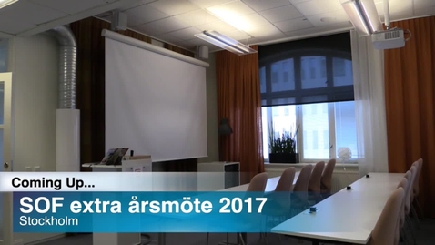 Thumbnail for SOF extra årsmöte 2017