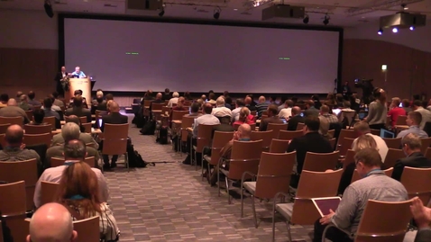 Thumbnail for Hypponen_Opening Plenary - NDN16