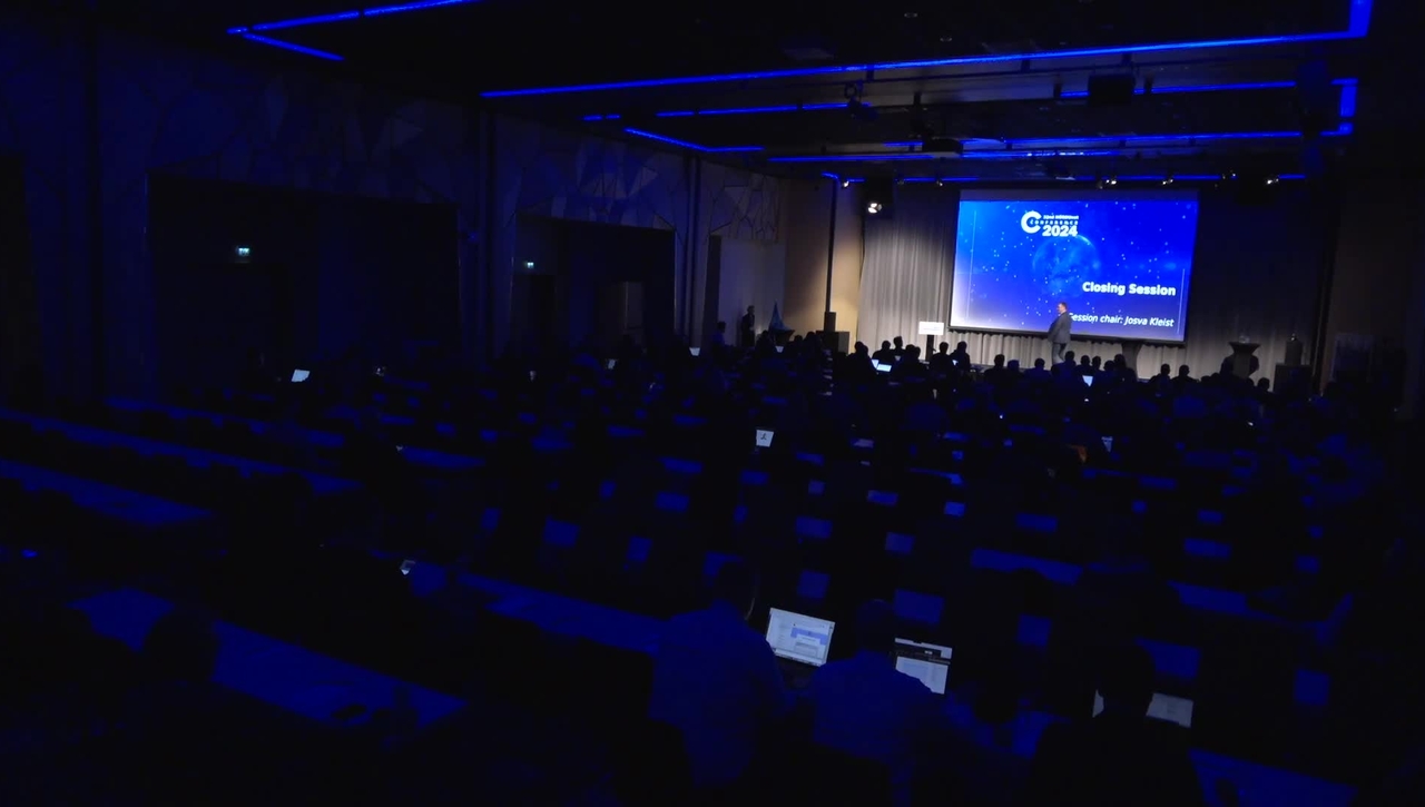 Closing Session