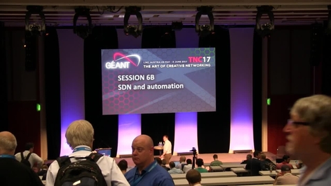Thumbnail for 6B - SDN and automation.mp4