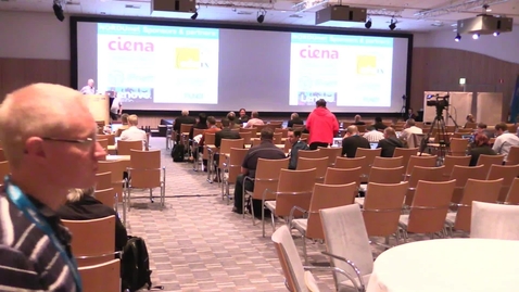 Thumbnail for Developments in Global R&amp;E Networking Initiatives - NDN16 - TrackA D2 1330