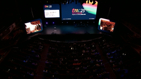 Thumbnail for TNC25 Closing Plenary