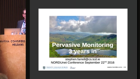 Thumbnail for Closing Plenary - NDN16 - D3 1100