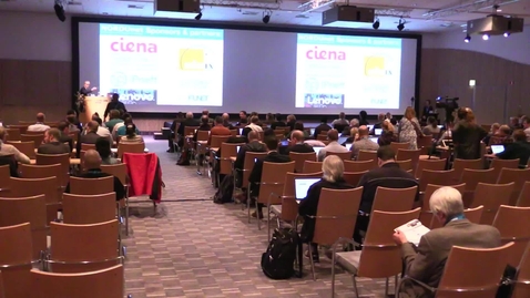 Thumbnail for Wednesday Plenary - NDN16 - D2 0900