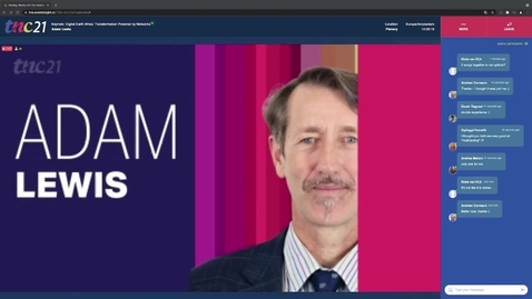 Thumbnail for Keynote:  Digital Earth Africa Transformation Powered by Networks