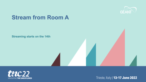 Thumbnail for TNC22 Room A