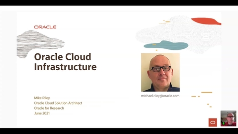 Thumbnail for Oracle Cloud Infrastructure