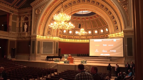 Thumbnail for Opening Plenary - NDN2014