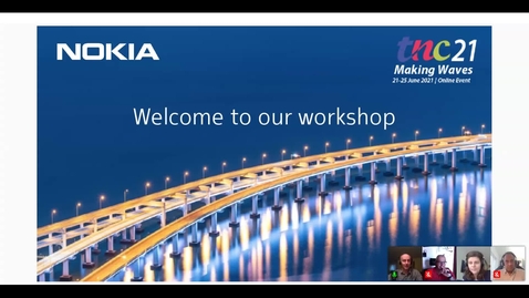 Thumbnail for Nokia workshop