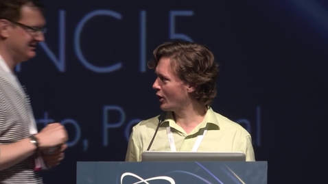 Thumbnail for tnc15-2a-lightning-talks-video