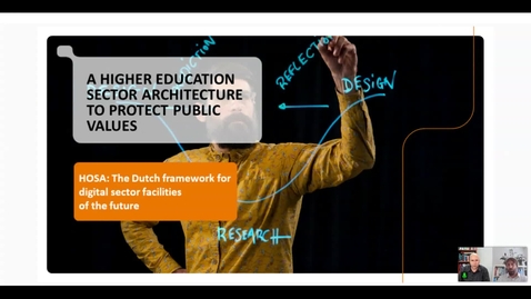 Thumbnail for A Higher Education Sector Architecture to protect public values