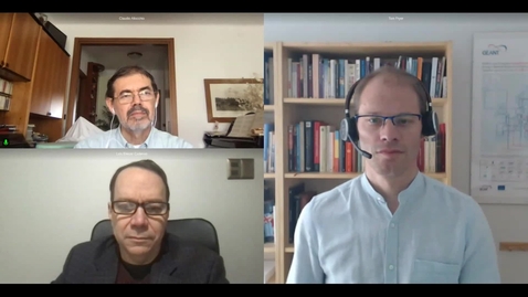 Thumbnail for BELLA: A Sea Change for European-Latin American R&amp;E Collaboration