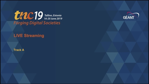 Thumbnail for 5A Plenary Building Foundations of Trust : Research Infrastructures