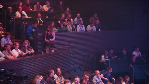 Thumbnail for Lightning Talks: Strike Two
