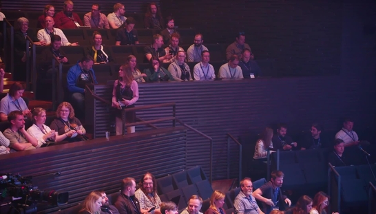 Lightning Talks: Strike Two