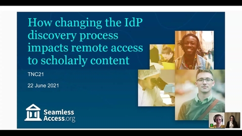 Thumbnail for How changing the IdP discovery process impacts remote access to scholarly content