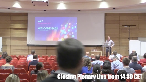 Thumbnail for Closing Symposium17
