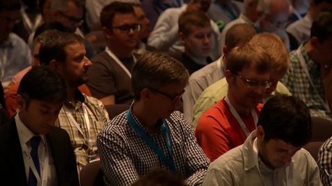 Thumbnail for 1A - Opening plenary