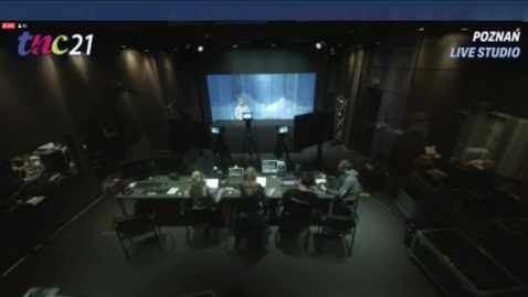 Thumbnail for Behind the Scenes at TNC21